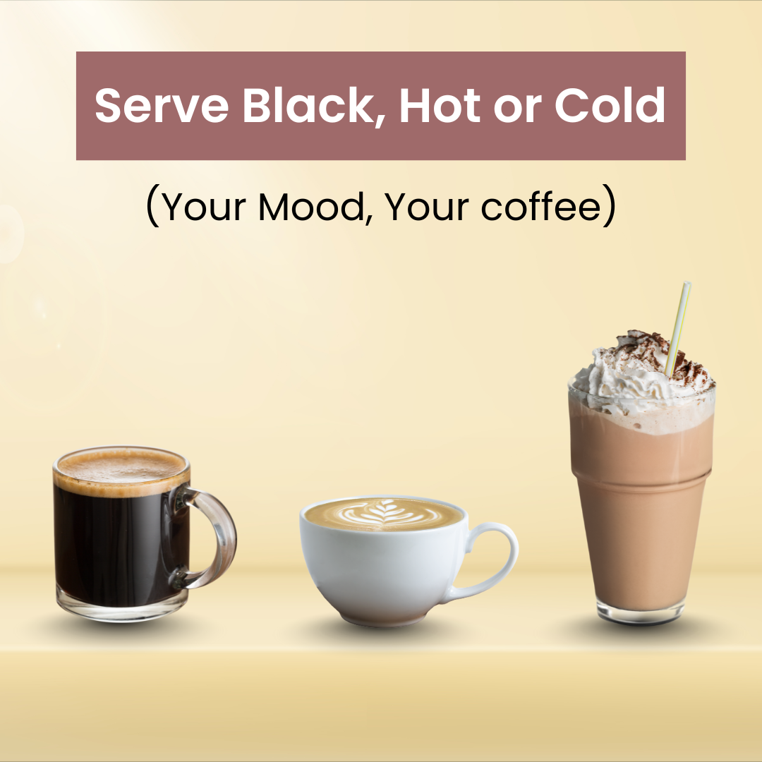 Lazy Bean Vanilla Flavoured Instant Coffee (50 g)