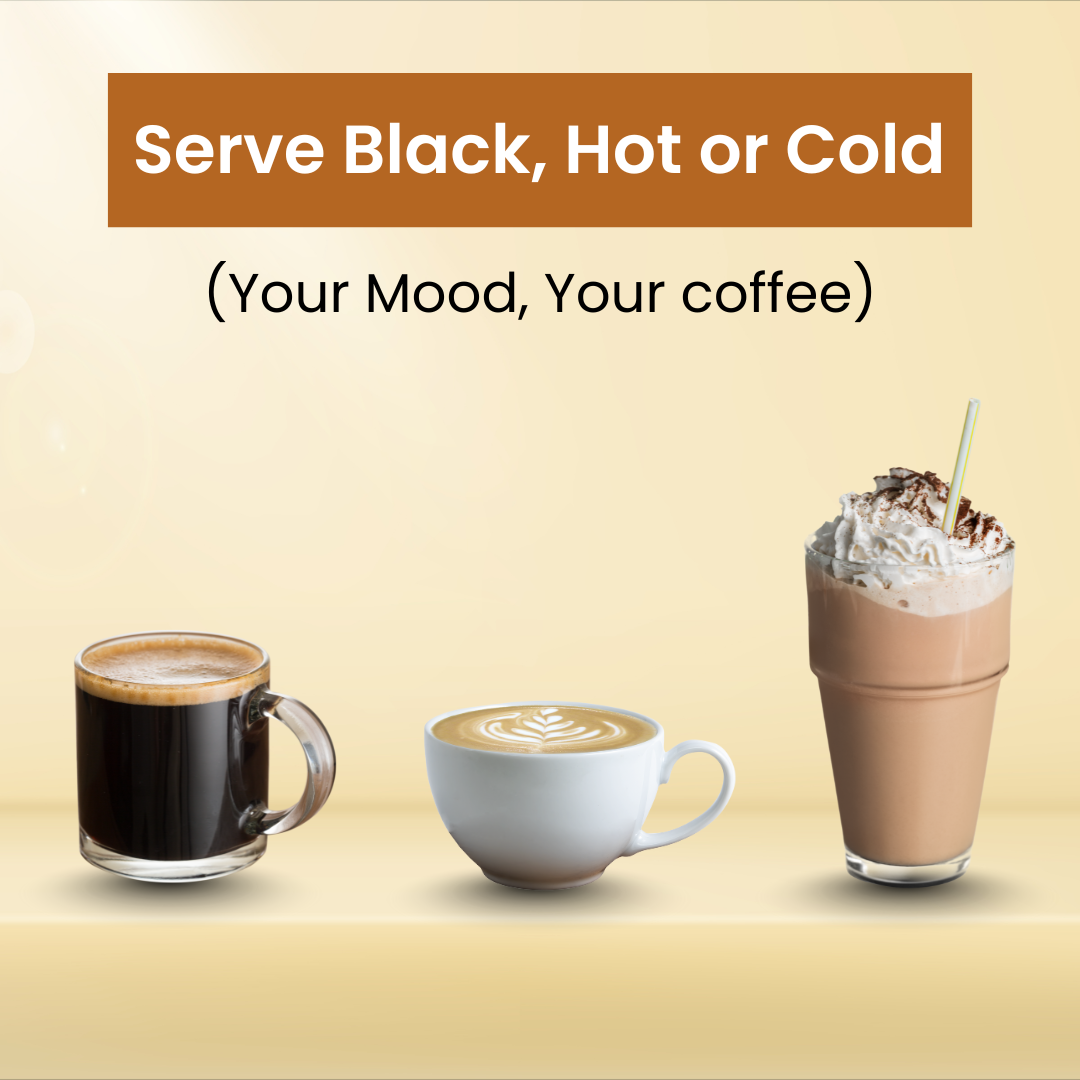 Lazy Bean Hazelnut Flavoured Instant Coffee (50g)