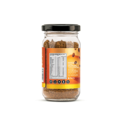 Lazy Bean Choco Orange Flavoured Instant Coffee (50g)