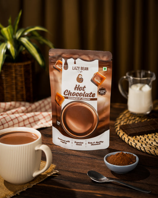 Lazy Bean Hot Chocolate (200g)