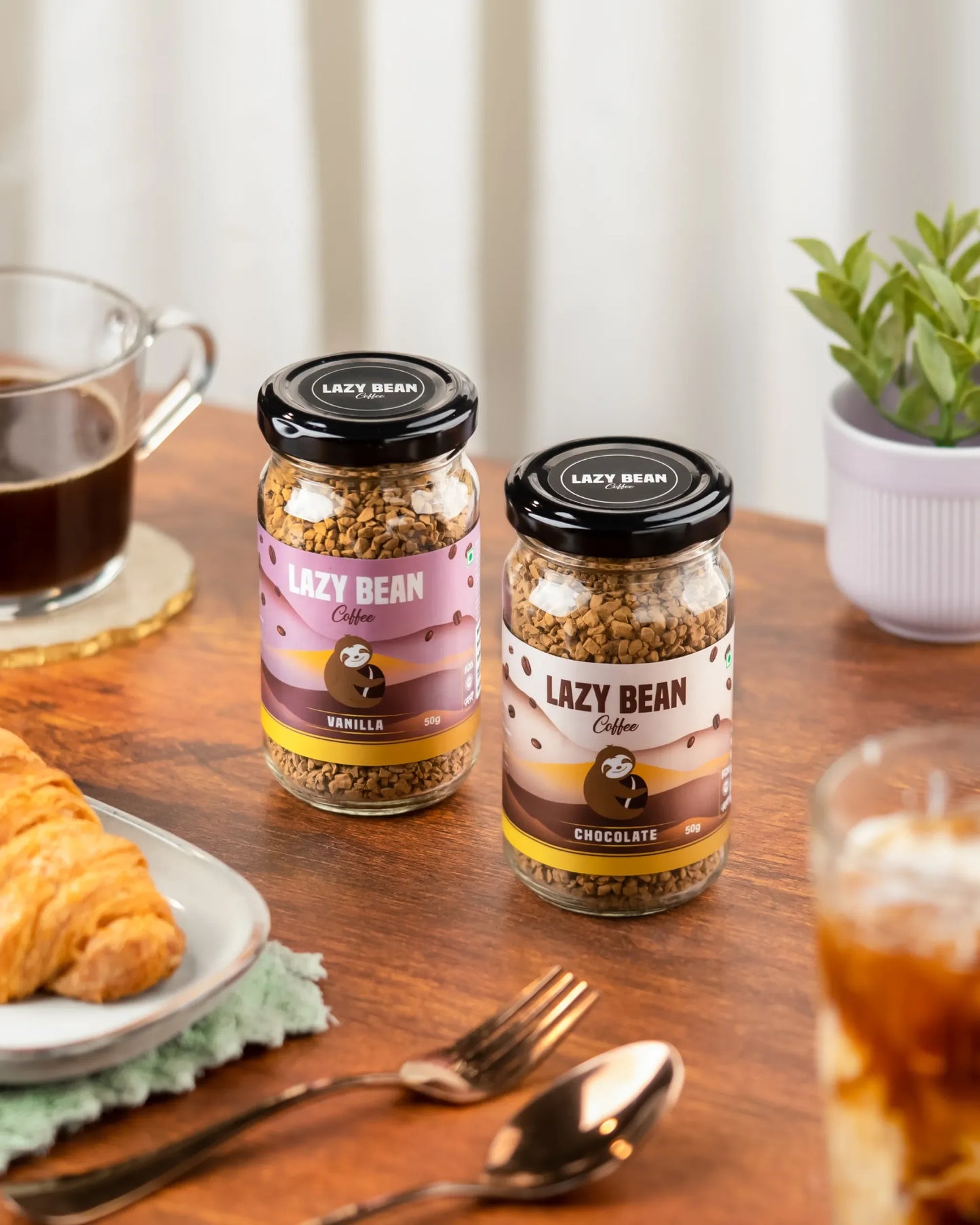 Lazy Bean Coffee - Pack Of 2 (Create Your Own Pack)