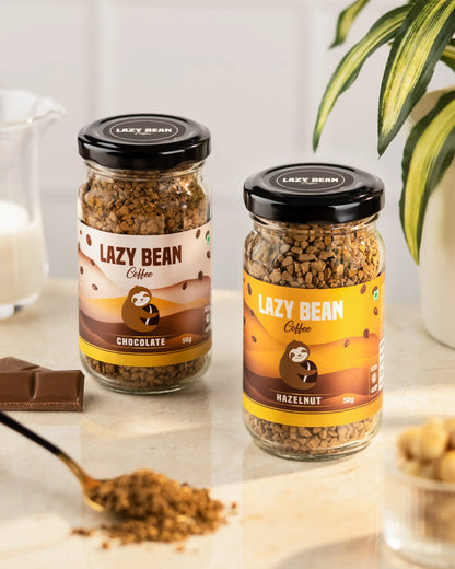 Lazy Bean Coffee - Pack Of 2 (Create Your Own Pack)