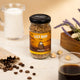Lazy Bean Hazelnut Flavoured Instant Coffee (50g)