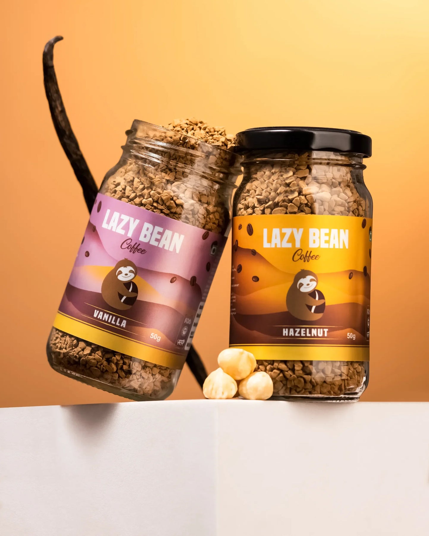 Lazy Bean Coffee - Pack Of 2 (Create Your Own Pack)