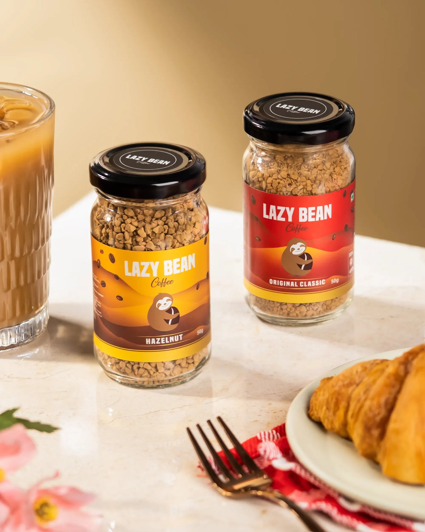 Lazy Bean Coffee - Pack Of 2 (Create Your Own Pack)