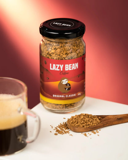 Lazy Bean Coffee - Pack Of 2 (Create Your Own Pack)