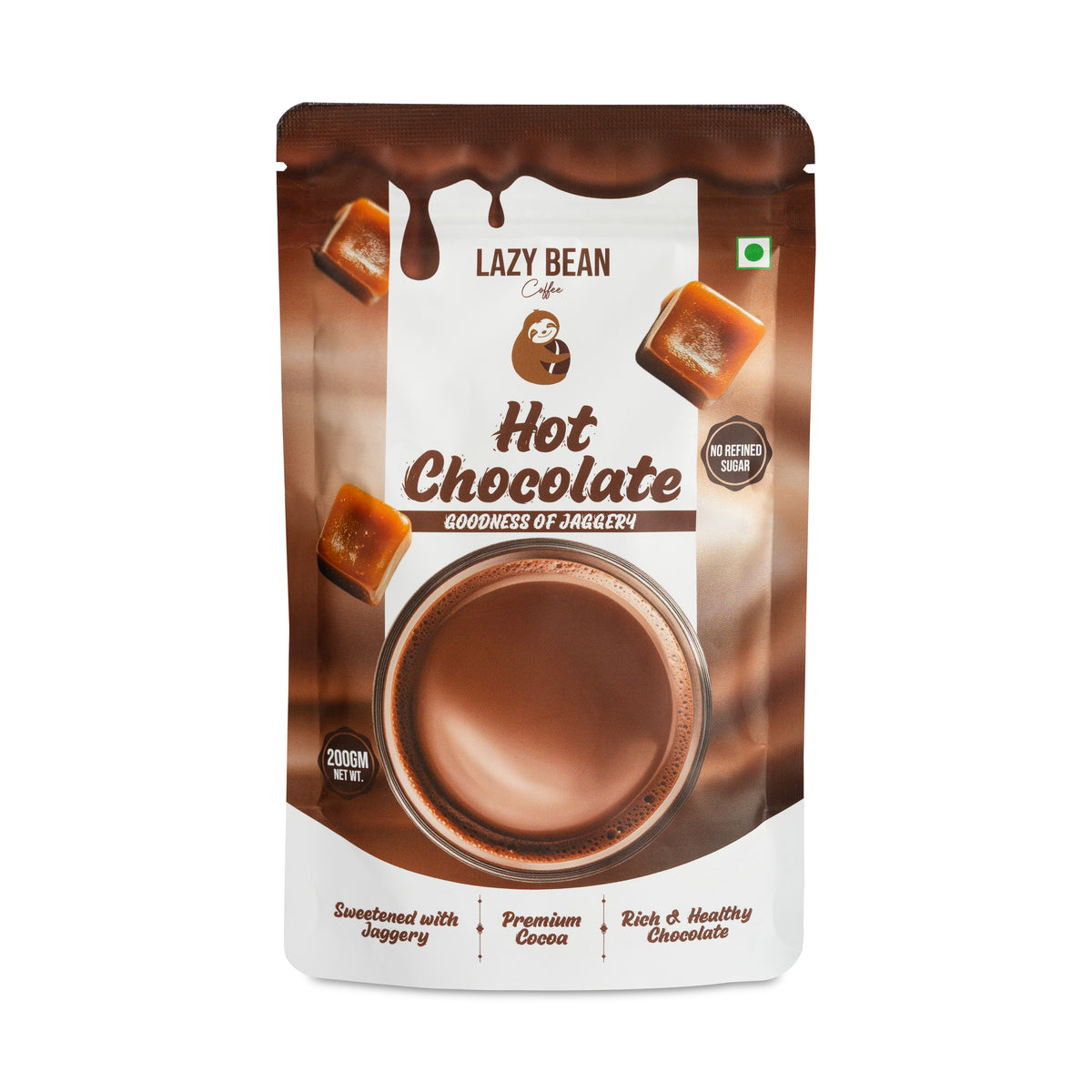 Lazy Bean Hot Chocolate (200g)