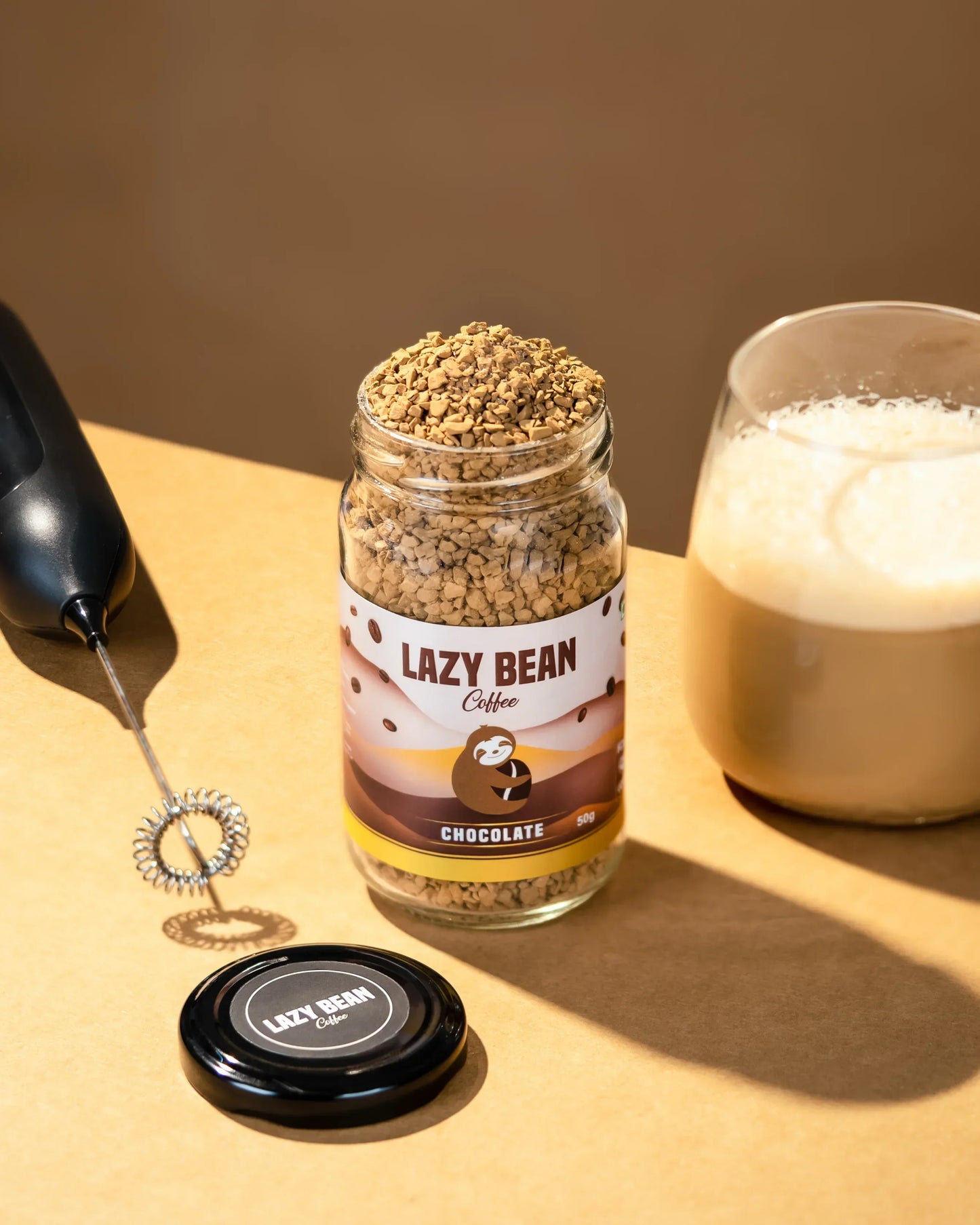 Lazy Bean Coffee - Pack Of 2 (Create Your Own Pack)