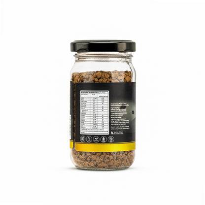 Lazy Bean Espresso Flavoured Instant Coffee (50g)