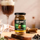 Lazy Bean Irish Whiskey Flavoured Instant Coffee (50g)