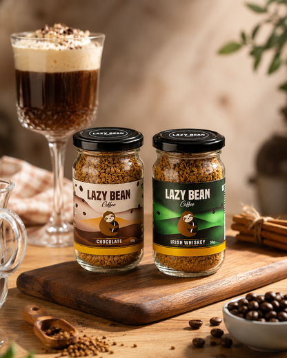 Lazy Bean Festive Starter Deal – Pack of 2 | FREE Stickers | Limited Time Offer