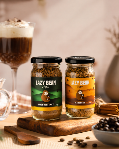 Lazy Bean Festive Starter Deal – Pack of 2 | FREE Stickers | Limited Time Offer