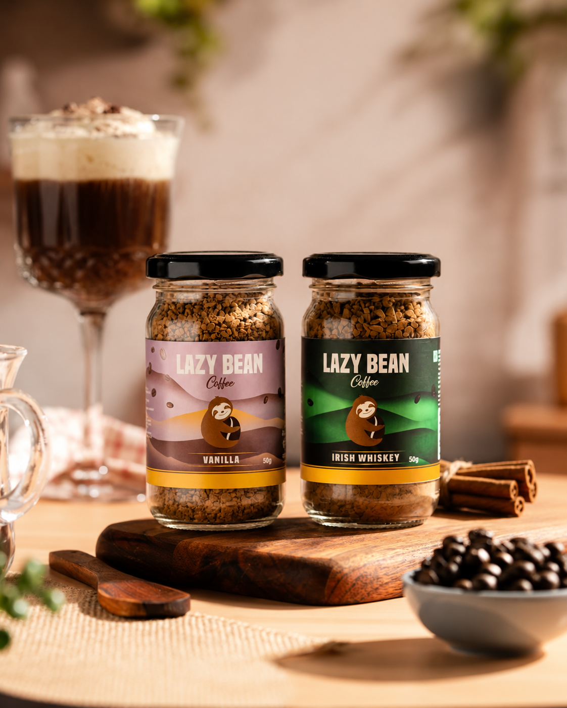 Lazy Bean Festive Starter Deal – Pack of 2 | FREE Stickers | Limited Time Offer